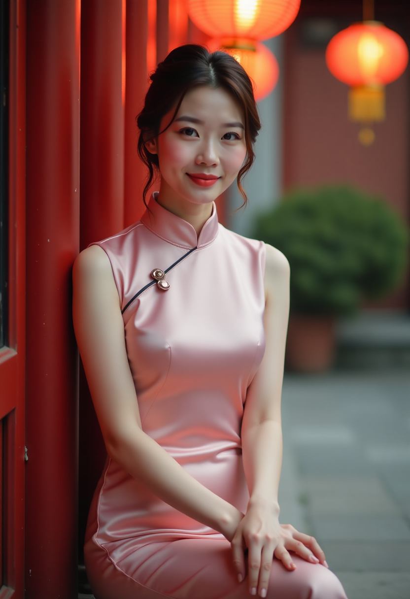 汉江夜行随笔
